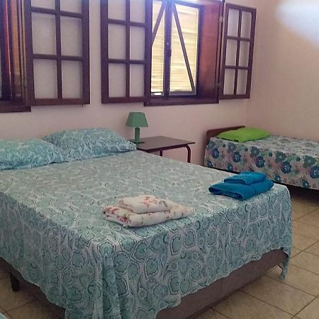 Bed and Breakfast Fazenda Sao Felipe à São Francisco de Itabapoana Extérieur photo