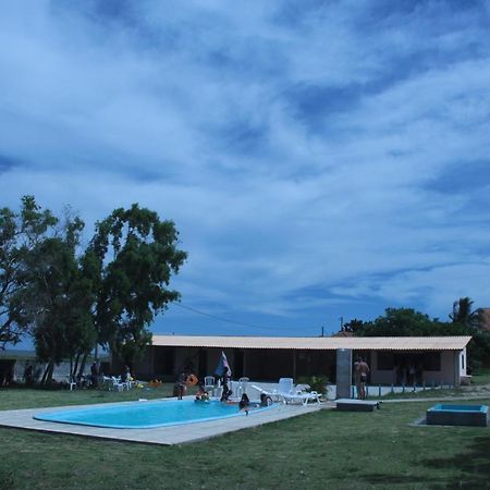 Bed and Breakfast Fazenda Sao Felipe à São Francisco de Itabapoana Extérieur photo