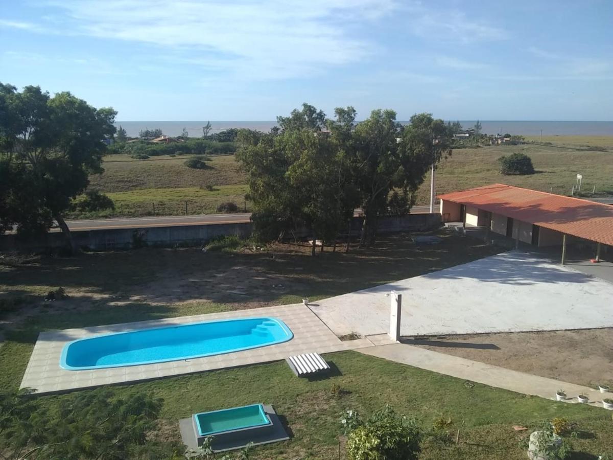 Bed and Breakfast Fazenda Sao Felipe à São Francisco de Itabapoana Extérieur photo