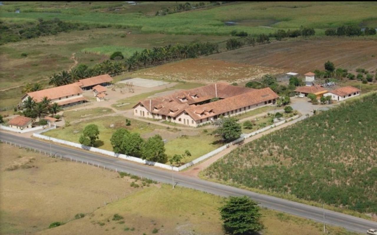 Bed and Breakfast Fazenda Sao Felipe à São Francisco de Itabapoana Extérieur photo