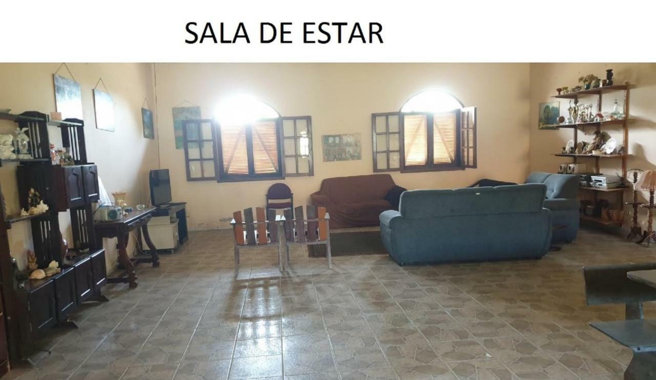 Bed and Breakfast Fazenda Sao Felipe à São Francisco de Itabapoana Extérieur photo