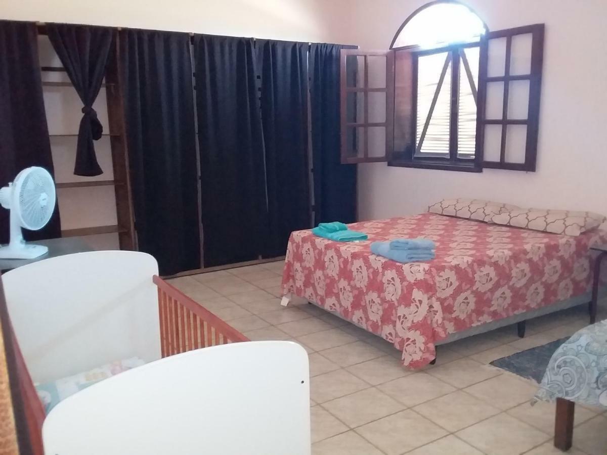 Bed and Breakfast Fazenda Sao Felipe à São Francisco de Itabapoana Extérieur photo